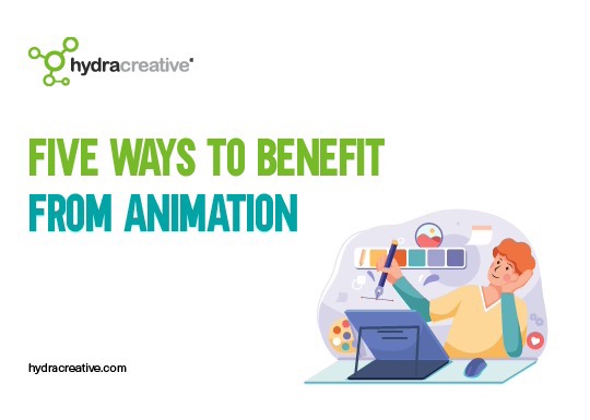 five ways to benefit from animation main thumb image
